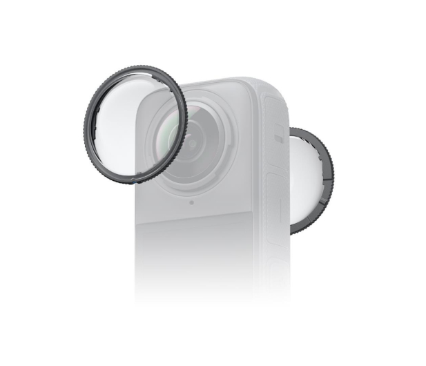 Insta360 X4 - osłony obiektywu (plastik) - 1327605 - zdjęcie 4